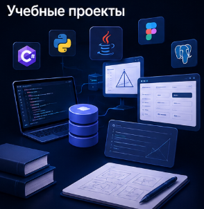 Учебные проекты
